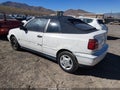 1999 Volkswagen Cabrio — photo 3 of 11 | VIN 3VWAB81E6XAAGA253