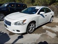 2014 Nissan Maxima — photo 2 of 11 | VIN 1N4AA5AP8EC448444