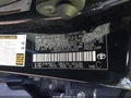 2025 Toyota Corolla — photo 9 of 18 | VIN JTDBCMFE5S3078432