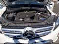 2017 Mercedes-Benz GLS-Class — photo 10 of 16 | VIN 4JGDF6EE9HA914255