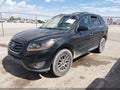 2011 Hyundai Santa Fe — photo 2 of 16 | VIN 5XYZK3AB9BG091642