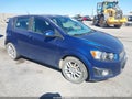2013 Chevrolet Sonic — photo 1 of 11 | VIN 1G1JC6SGXD4240057