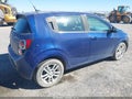 2013 Chevrolet Sonic — photo 4 of 11 | VIN 1G1JC6SGXD4240057