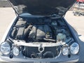 2002 Mercedes-Benz E-Class — photo 10 of 17 | VIN WDBJF65JX2B472011