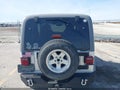 2005 Jeep Wrangler — photo 16 of 16 | VIN 1J4FA49S55P317655