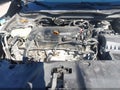 2016 Honda Civic — photo 10 of 16 | VIN 2HGFC4B00GH309447