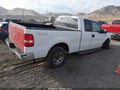 2005 Ford F-150 — photo 4 of 16 | VIN 1FTPX14585NB25487