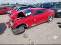 2016 Chevrolet Camaro — photo 2 of 16 | VIN 1G1FB1RX3G0169751