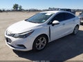 2018 Chevrolet Cruze — photo 2 of 16 | VIN 1G1BF5SM9J7210621