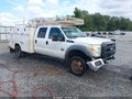 2012 Ford F-450 — photo 1 of 15 | VIN 1FD0W4HT4CEB07902