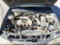 2001 Ford Escort — photo 10 of 11 | VIN 3FAFP13P11R194324