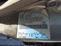 2001 Ford Escort — photo 9 of 11 | VIN 3FAFP13P11R194324