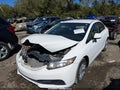 2013 Honda Civic — photo 2 of 16 | VIN 19XFB2F55DE030093