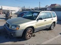 2003 Subaru Forester — photo 2 of 16 | VIN JF1SG63693H720268