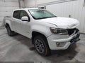 2019 Chevrolet Colorado — photo 1 of 16 | VIN 1GCGTBEN3K1109720