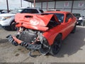 2021 Dodge Challenger — photo 2 of 15 | VIN 2C3CDZFJ9MH651350
