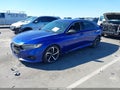 2022 Honda Accord — photo 2 of 17 | VIN 1HGCV1F49NA066516