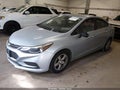2018 Chevrolet Cruze — photo 2 of 16 | VIN 1G1BE5SM5J7108235