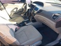 2012 Honda Civic — photo 5 of 13 | VIN 19XFB2F50CE313502