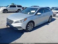 2015 Hyundai Sonata — photo 2 of 12 | VIN 5NPE34AF1FH081576