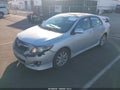 2009 Toyota Corolla — photo 2 of 12 | VIN 1NXBU40E19Z042517