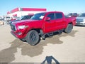 2020 Toyota Tacoma — photo 2 of 18 | VIN 3TMCZ5AN8LM334496