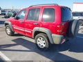 2003 Jeep Liberty — photo 3 of 11 | VIN 1J4GK48K63W544701