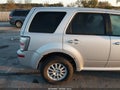 2008 Mercury Mariner — photo 16 of 17 | VIN 4M2CU97158KJ36803
