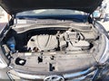 2013 Hyundai Santa Fe — photo 10 of 17 | VIN 5XYZU3LB4DG111662