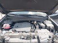 2024 Hyundai Santa Cruz — photo 10 of 19 | VIN 5NTJC4AE8RH088293