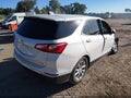 2020 Chevrolet Equinox — photo 4 of 15 | VIN 3GNAXKEV9LS723916