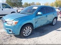 2011 Mitsubishi Outlander Sport — photo 2 of 13 | VIN JA4AR4AU0BZ007493
