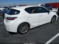 2011 Lexus CT 200h — photo 4 of 16 | VIN JTHKD5BHXB2020548
