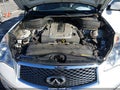 2017 Infiniti QX50 — photo 10 of 16 | VIN JN1BJ0RR7HM416738