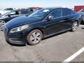 2017 Hyundai Sonata Hybrid — photo 2 of 16 | VIN KMHE34L12HA051610