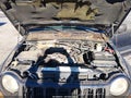 2006 Jeep Liberty — photo 10 of 11 | VIN 1J4GK48K06W270612
