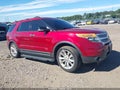 2014 Ford Explorer — photo 1 of 16 | VIN 00000000000A52133