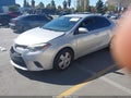 2015 Toyota Corolla — photo 2 of 16 | VIN 5YFBURHE2FP277247