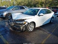 2022 Honda Civic — photo 2 of 20 | VIN 2HGFE2F27NH529448