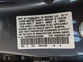 2012 Honda Civic — photo 9 of 16 | VIN 19XFB2F5XCE320506