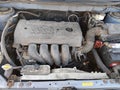 2005 Toyota Matrix — photo 10 of 11 | VIN 2T1KR32E45C409768