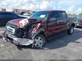 2009 Ford F-150 — photo 2 of 16 | VIN 1FTPW12V09KC72349