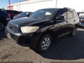 2008 Toyota Highlander — photo 2 of 12 | VIN JTEDS41A082049642
