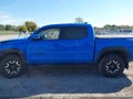 2021 Toyota Tacoma — photo 14 of 16 | VIN 5TFCZ5AN4MX267097