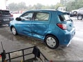 2021 Mitsubishi Mirage — photo 3 of 17 | VIN ML32AUHJ1MH004594