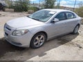2012 Chevrolet Malibu — photo 2 of 11 | VIN 1G1ZD5EU4CF101881