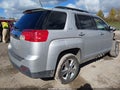 2015 GMC Terrain — photo 4 of 17 | VIN 2GKFLWEK6F6369738