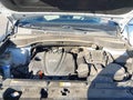 2015 Hyundai Santa Fe — photo 10 of 16 | VIN 5XYZU3LB0FG235978