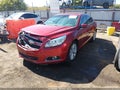 2013 Chevrolet Malibu — photo 2 of 16 | VIN 1G11E5SA3DF175217