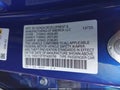 2026 Honda Accord — photo 9 of 16 | VIN 1HGCY2F78TA000768